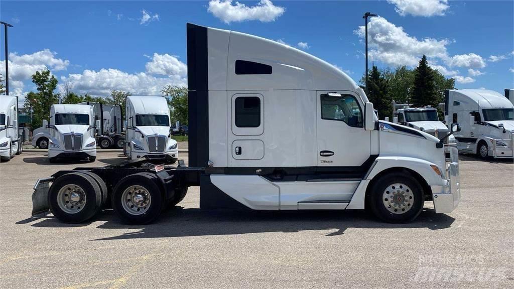 Kenworth T680 Sattelzugmaschinen