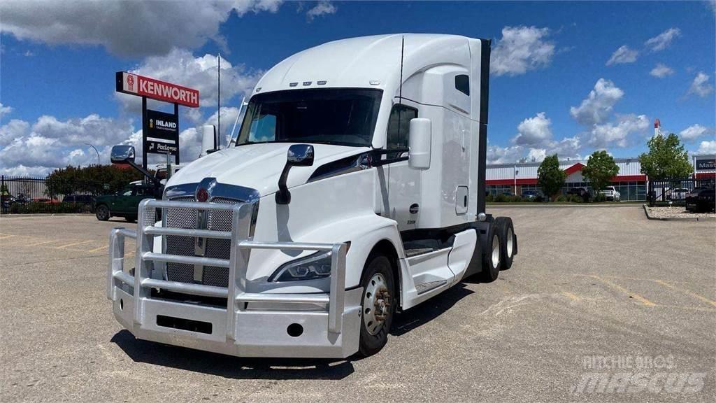 Kenworth T680 Sattelzugmaschinen