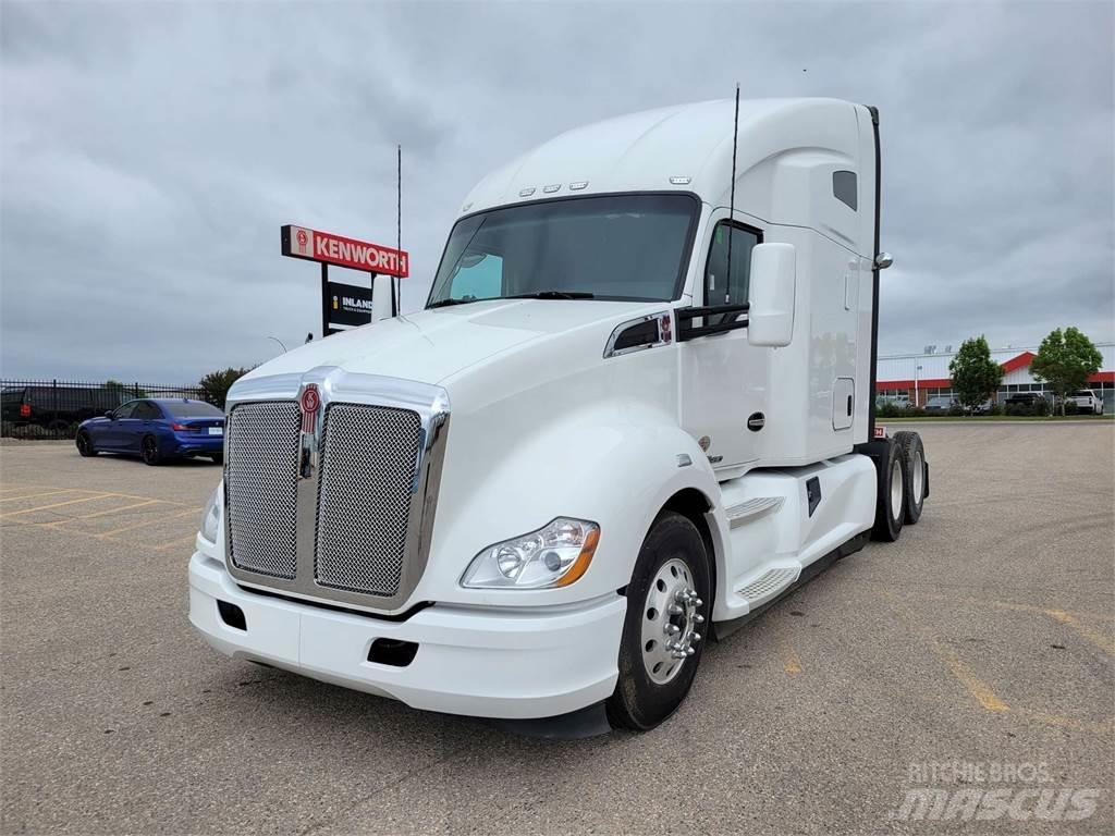 Kenworth T680 Sattelzugmaschinen