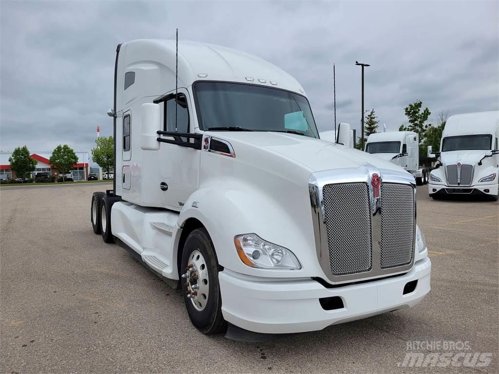 Kenworth T680 Sattelzugmaschinen