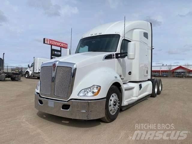 Kenworth T680 Sattelzugmaschinen