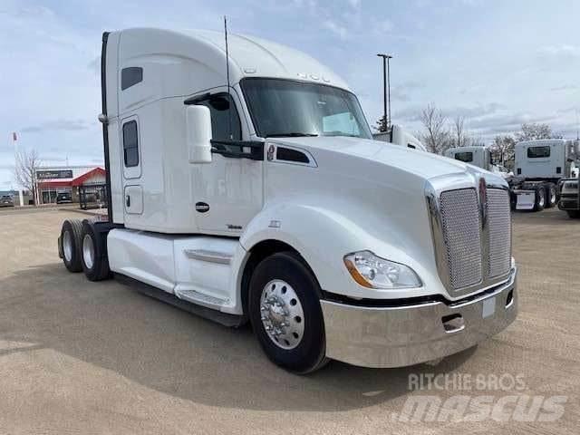 Kenworth T680 Sattelzugmaschinen