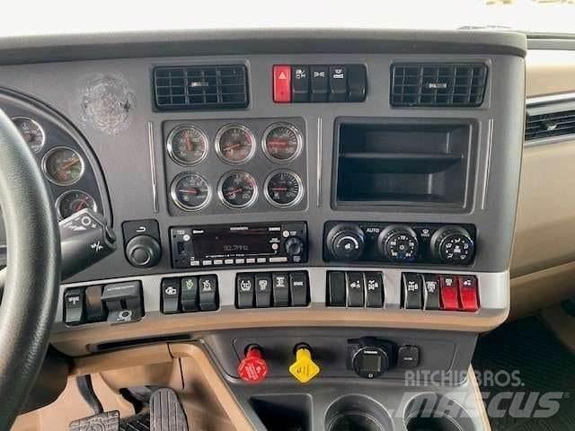 Kenworth T680 Sattelzugmaschinen