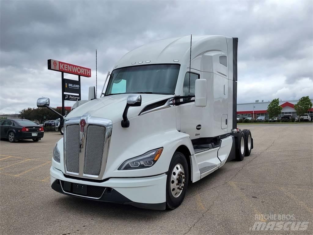 Kenworth T680 Sattelzugmaschinen