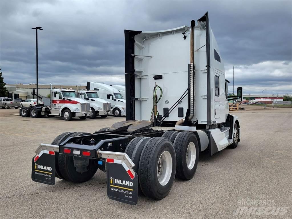 Kenworth T680 Sattelzugmaschinen