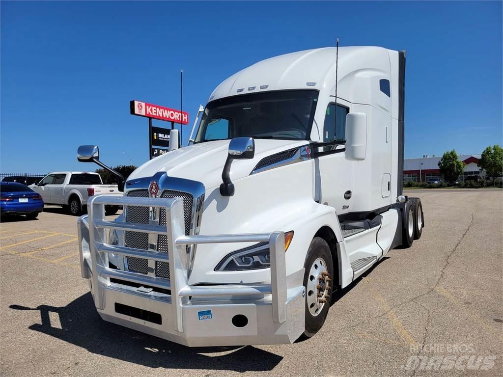 Kenworth T680 Sattelzugmaschinen
