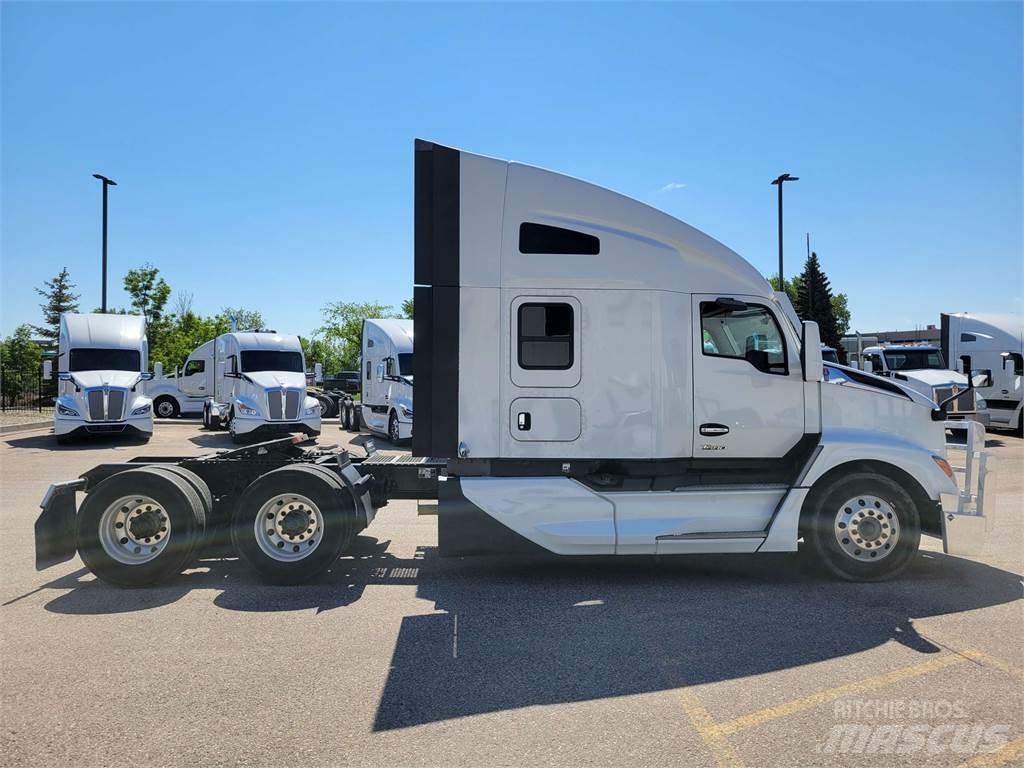 Kenworth T680 Sattelzugmaschinen