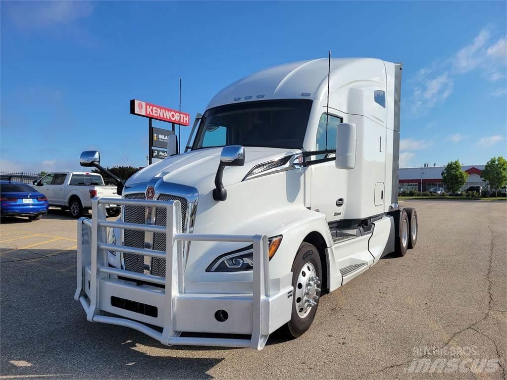 Kenworth T680 Sattelzugmaschinen