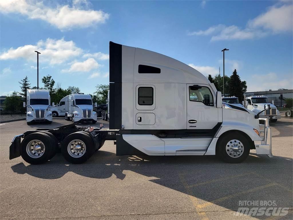 Kenworth T680 Sattelzugmaschinen