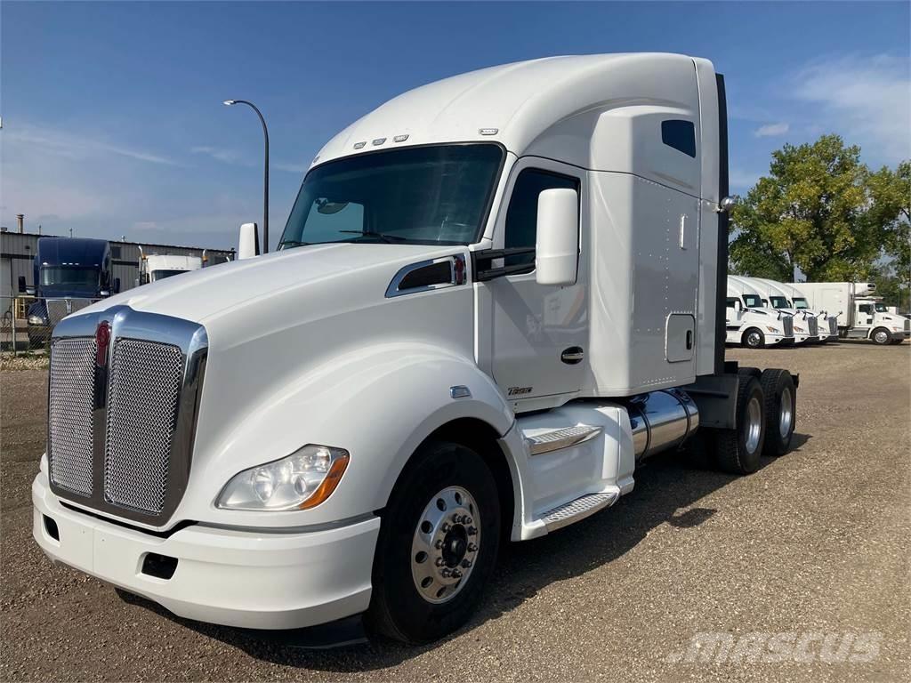 Kenworth T680 Sattelzugmaschinen