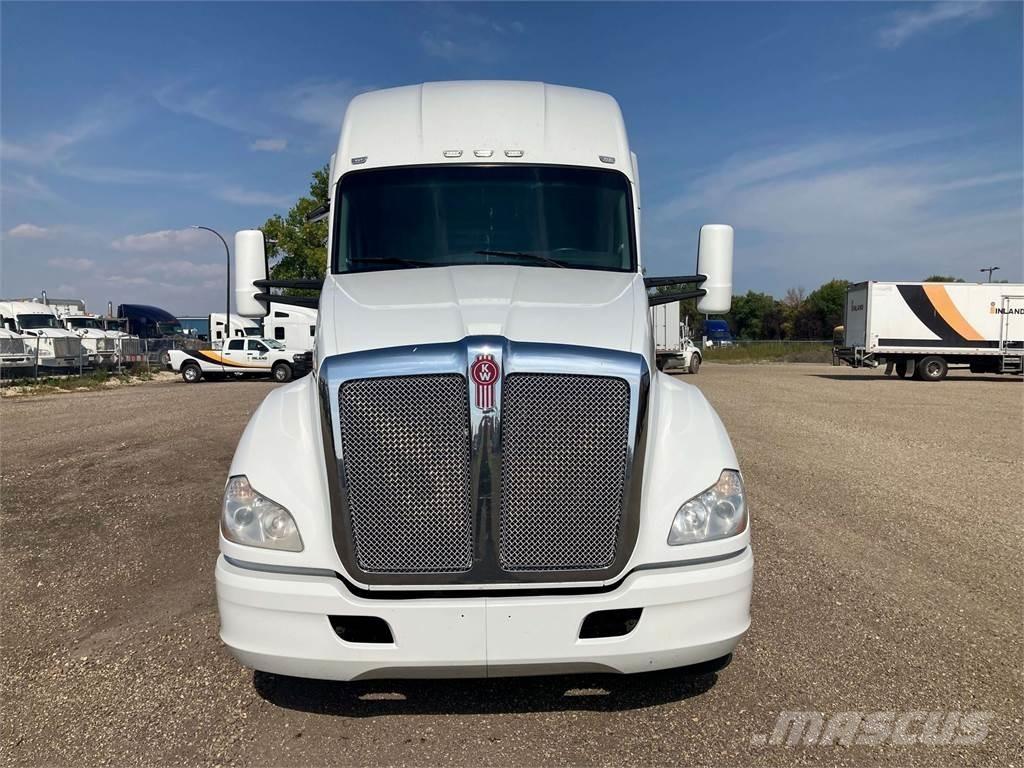 Kenworth T680 Sattelzugmaschinen