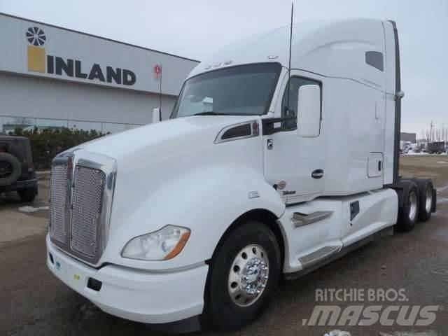 Kenworth T680 Sattelzugmaschinen