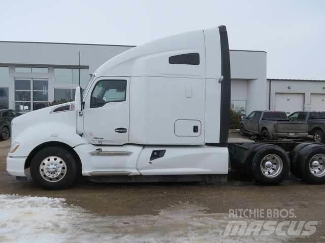 Kenworth T680 Sattelzugmaschinen