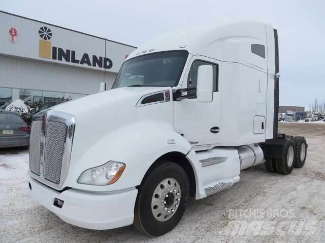 Kenworth T680 Sattelzugmaschinen