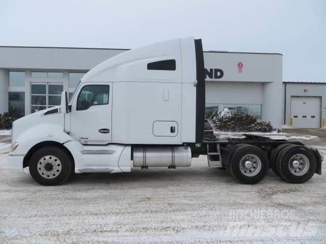 Kenworth T680 Sattelzugmaschinen