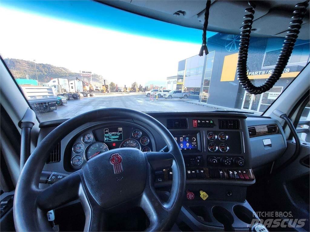 Kenworth T680 Wechselfahrgestell