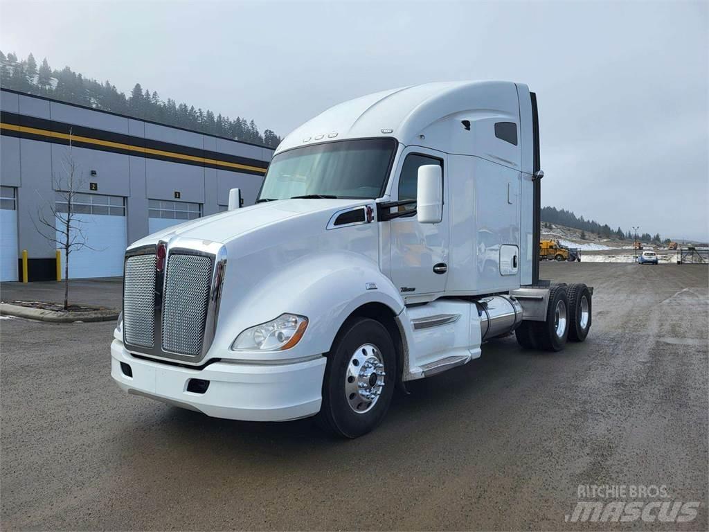 Kenworth T680 Sattelzugmaschinen