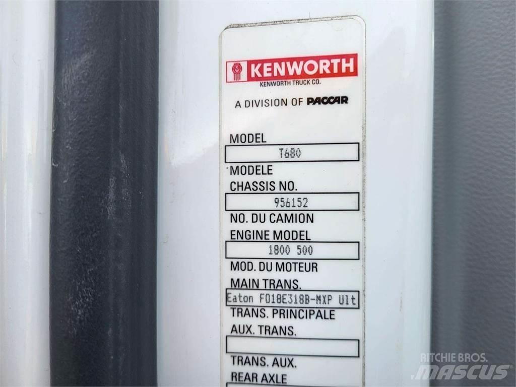 Kenworth T680 Sattelzugmaschinen