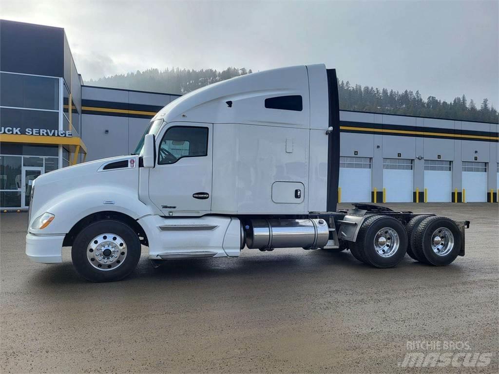 Kenworth T680 Sattelzugmaschinen