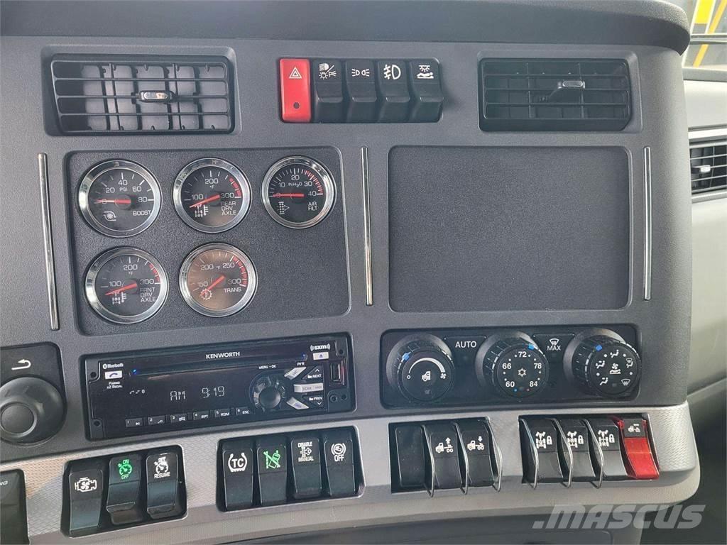 Kenworth T680 Sattelzugmaschinen