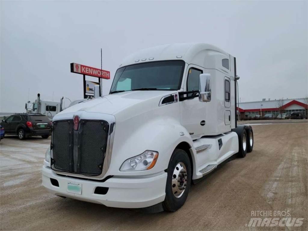 Kenworth T680 Sattelzugmaschinen