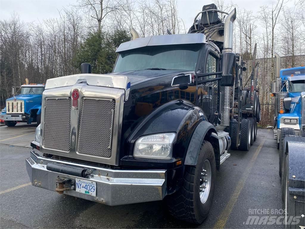 Kenworth T880 Andere Fahrzeuge