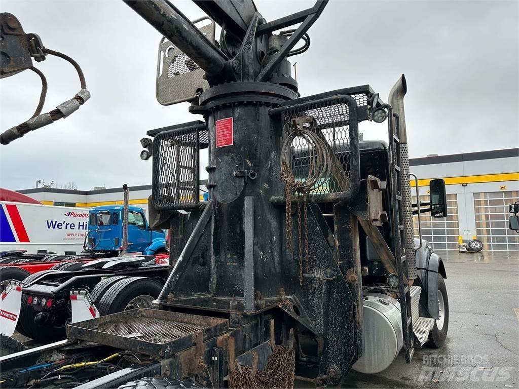 Kenworth T880 Andere Fahrzeuge