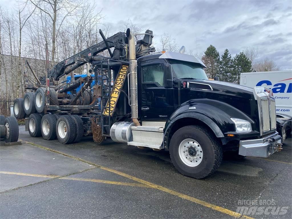 Kenworth T880 Andere Fahrzeuge