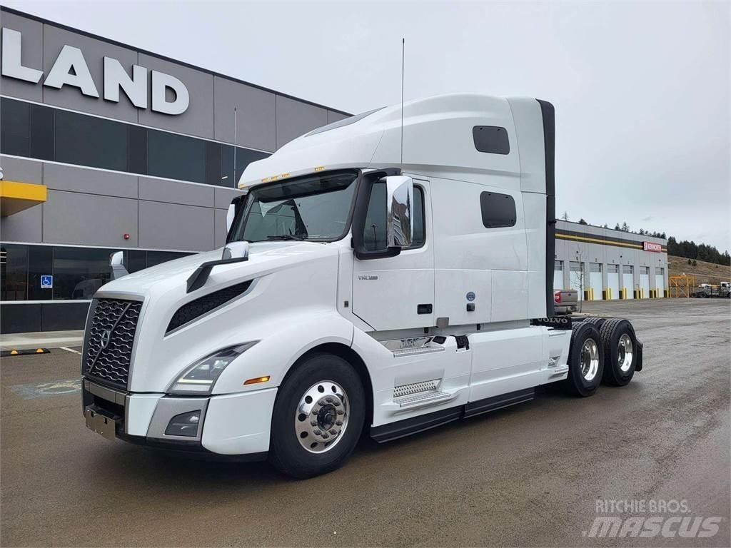 Volvo VNL 760 Wechselfahrgestell