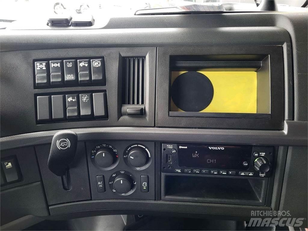 Volvo VNL 760 Wechselfahrgestell