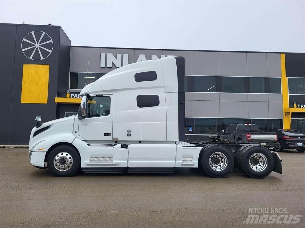 Volvo VNL 760 Wechselfahrgestell