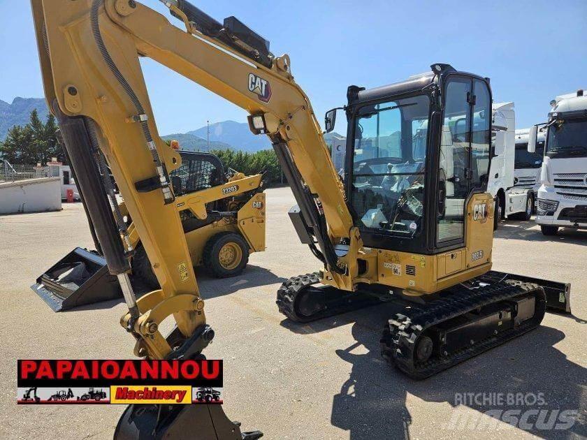 CAT 303.5CR Sonstige Baumaschinen
