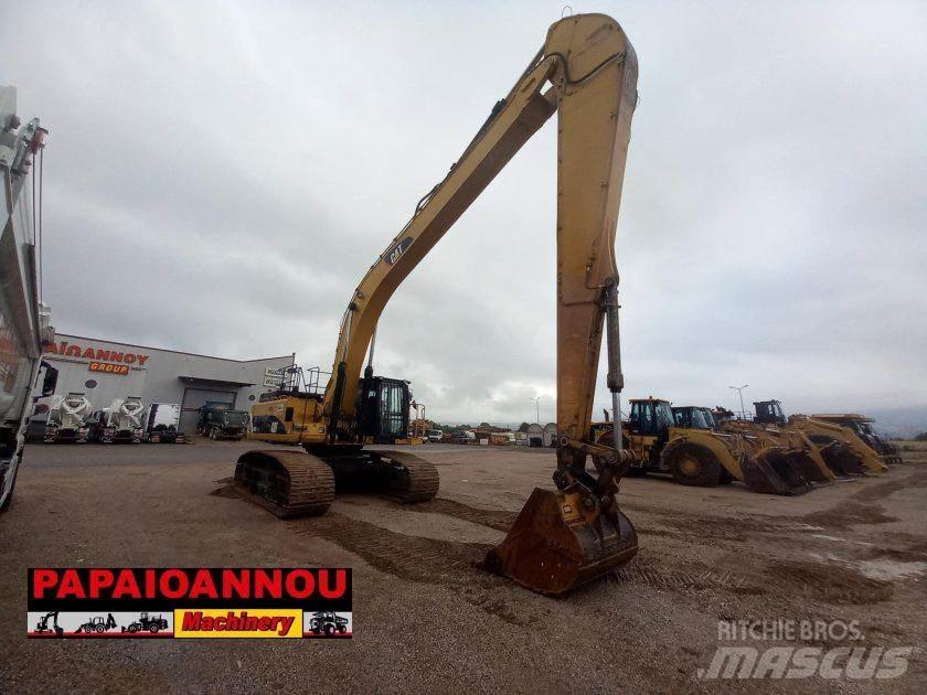 CAT 345D LVG Sonstige Baumaschinen