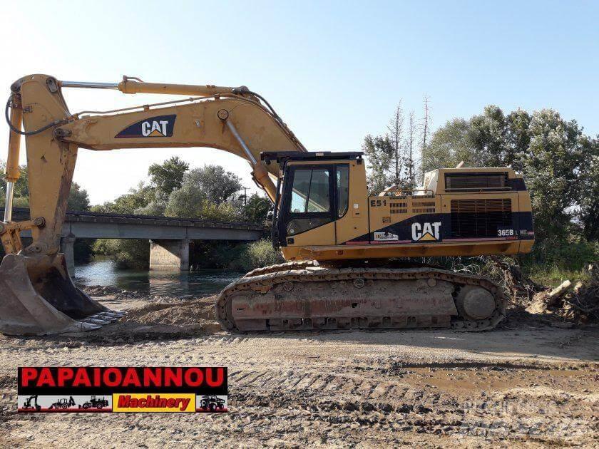 CAT 365B II Sonstige Baumaschinen