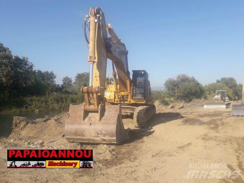 CAT 365B II Sonstige Baumaschinen
