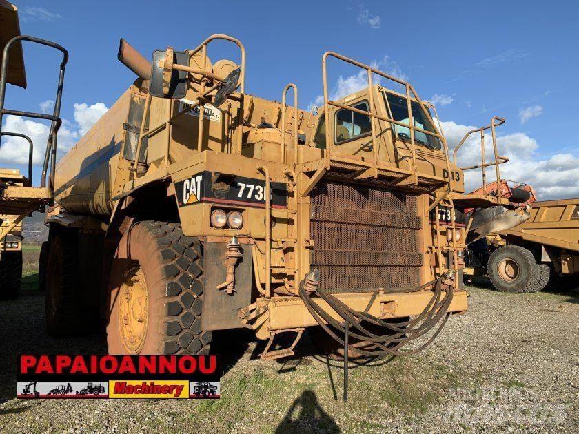CAT 773B Sonstige Baumaschinen
