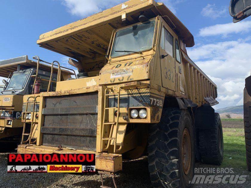 CAT 773B Sonstige Baumaschinen