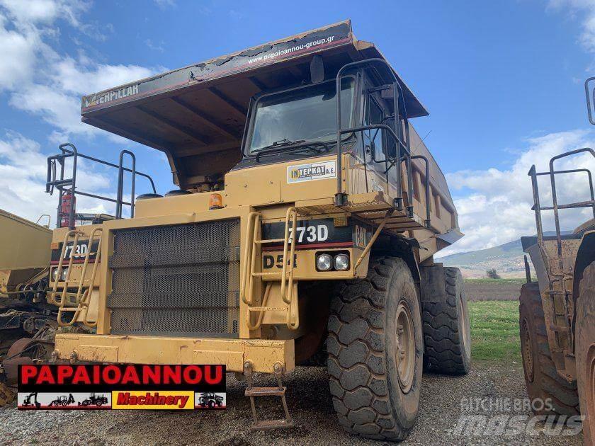 CAT 773D Sonstige Baumaschinen