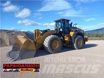 CAT 982 M Sonstige Baumaschinen