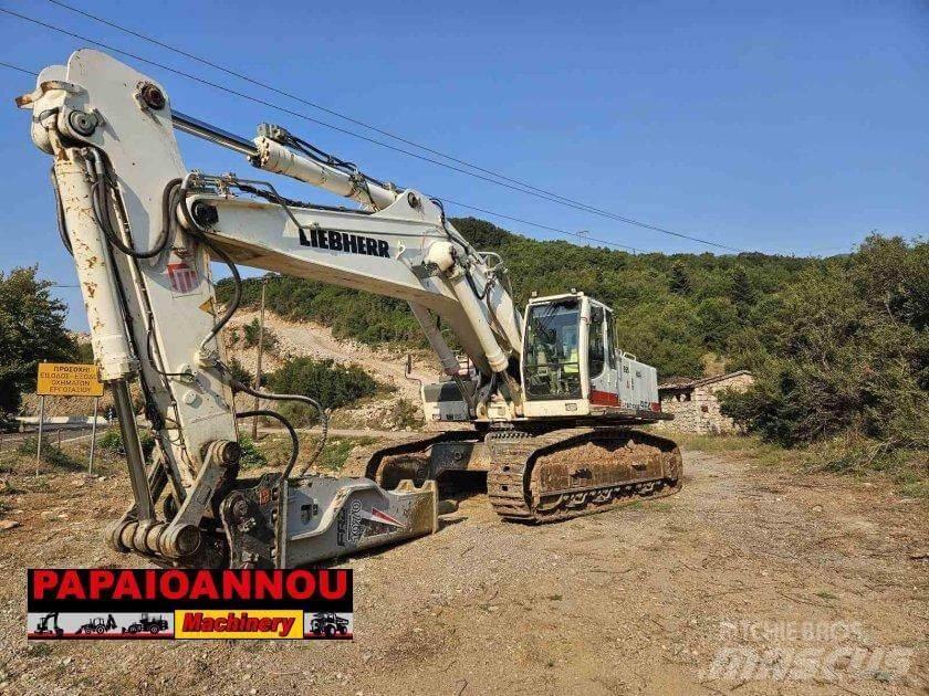 Liebherr R 964C HDSL Sonstige Baumaschinen
