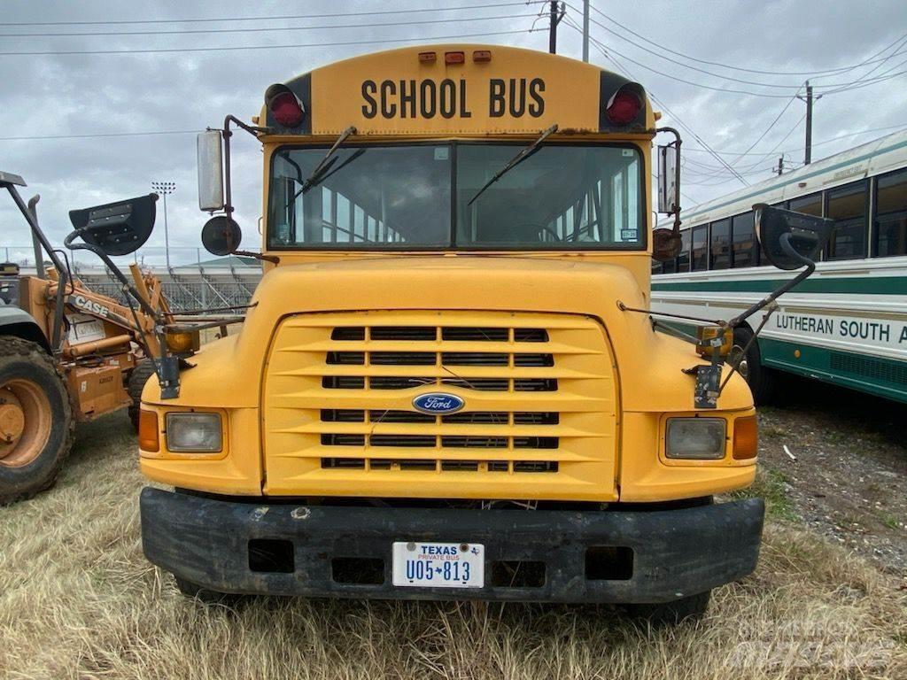 Ford THOMAS Andere Busse