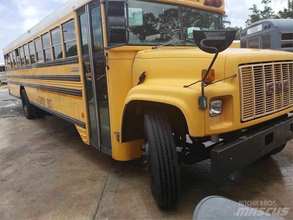GMC BLUEBIRD Andere Busse
