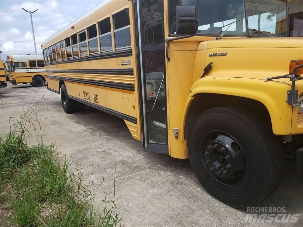 GMC BLUEBIRD Andere Busse