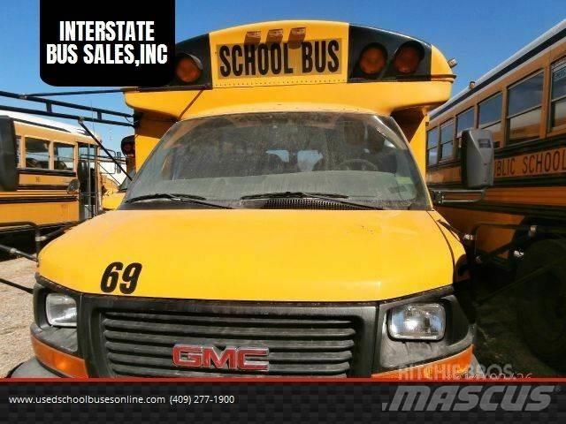 GMC Thomas Andere Busse