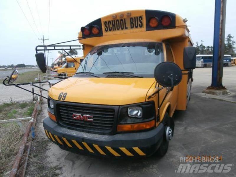 GMC Thomas Andere Busse
