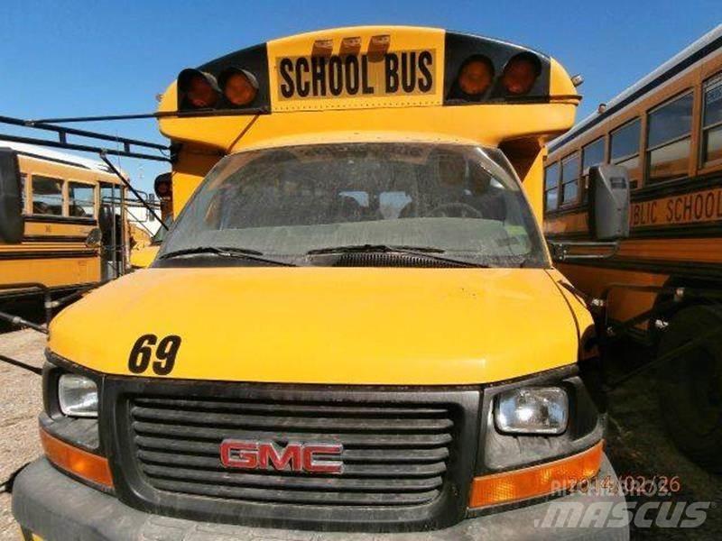 GMC Thomas Andere Busse