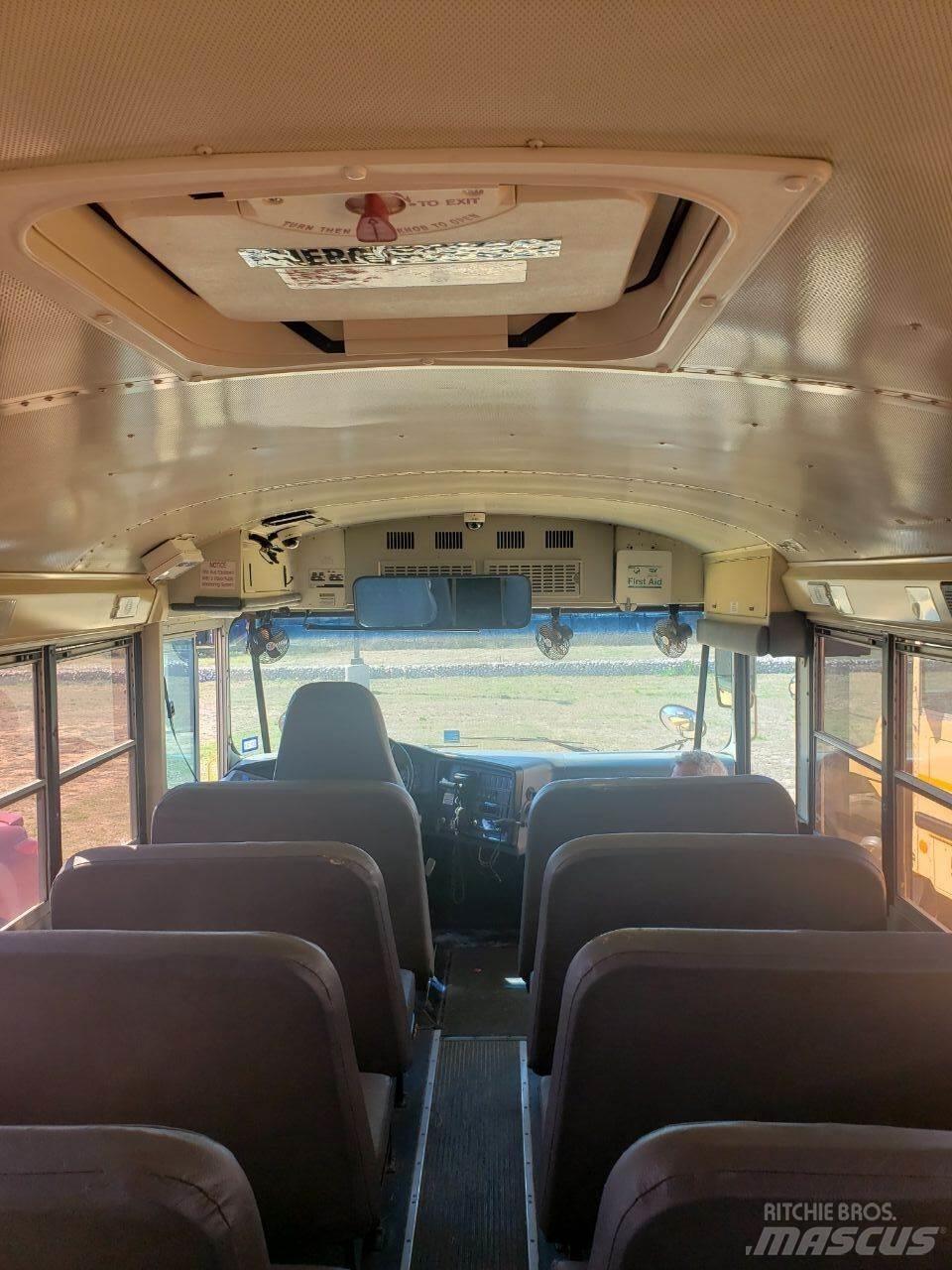 IC Bus CE200 Andere Busse