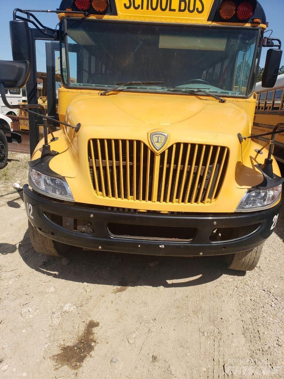 IC Bus CE300 Andere Busse