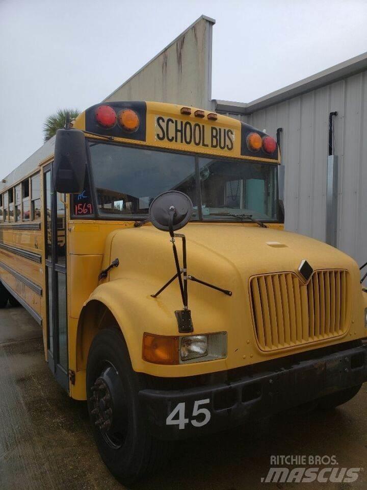 IC CE 200 Andere Busse