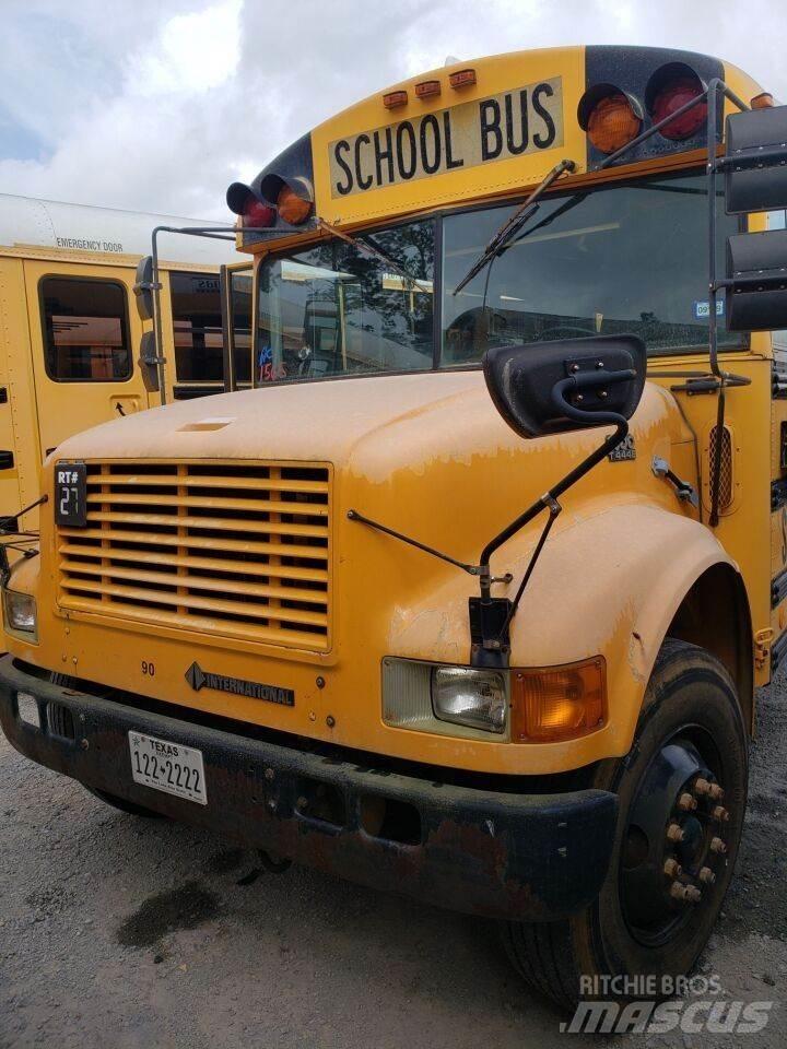 IC CE 200 Andere Busse